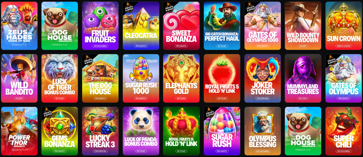 JetTon Games Главная