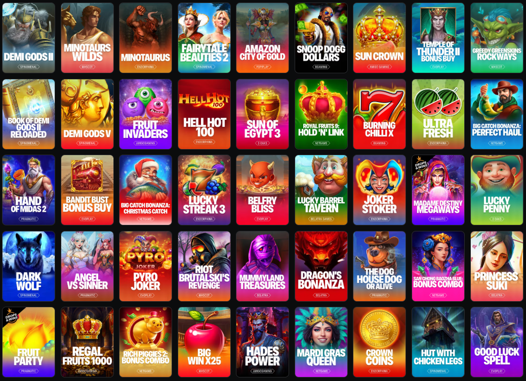 JetTon Games Главная